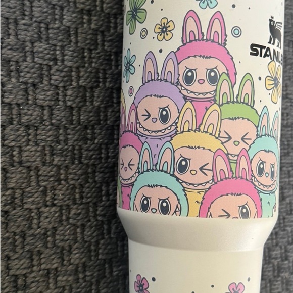 Stanley 40oz labubu - Picture 2 of 2